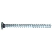 HILLMAN 240210 0.38 x 9 in. Round Head Carriage Bolt - Zinc Plated Steel 53837